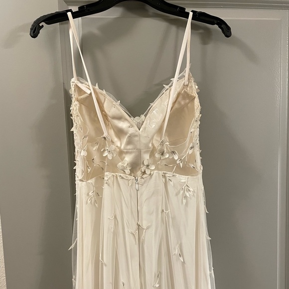 Alexandra grecco billie gown - Picture 4 of 7